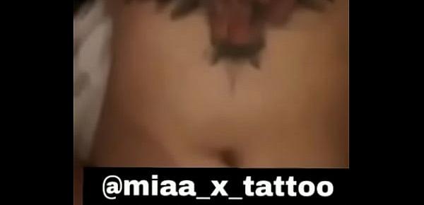  miaa x tattoo   @deaaprilia 53 (Kekey) Lagi Enak-Enak (Indonesian)